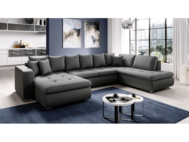 Minkštas kampas FADO U 6 Minkštas kampas FADO U 6