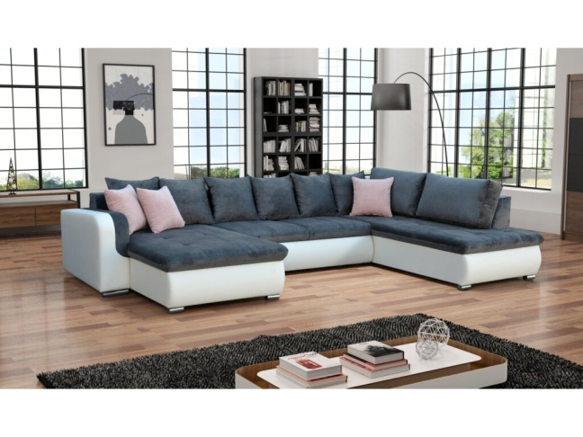 Minkštas kampas FADO U 7 Minkštas kampas FADO U 7