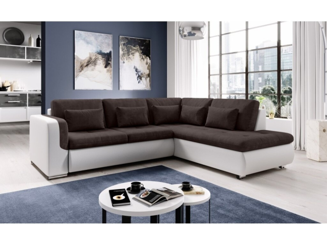 Minkštas kampas FADO L 12 Minkštas kampas FADO L 12