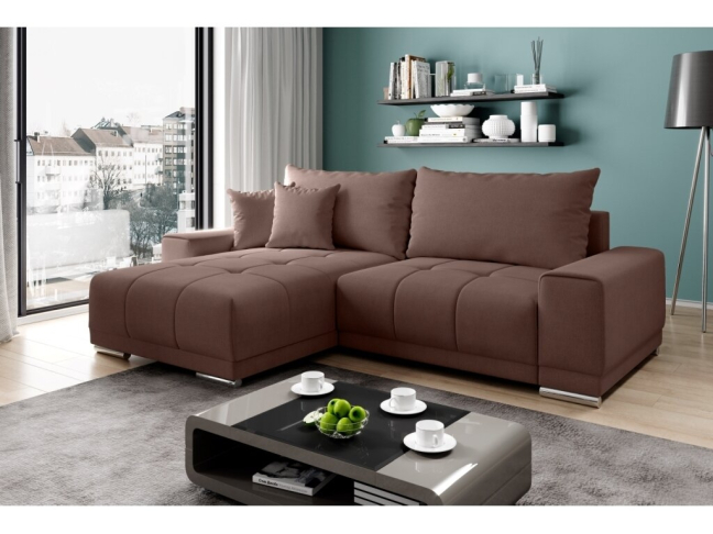 Minkštas kampas KEVIN 3 Minkštas kampas KEVIN 3