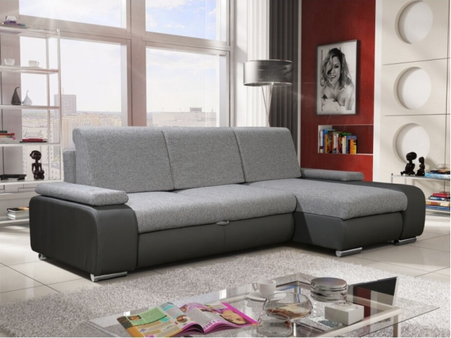 Minkštas kampas LATE 7 Minkštas kampas LATE 7