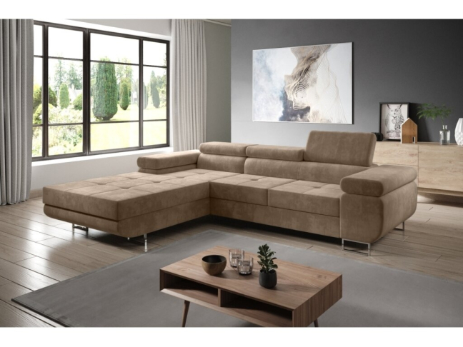 Minkštas kampas LOTUS 2 Minkštas kampas LOTUS 2