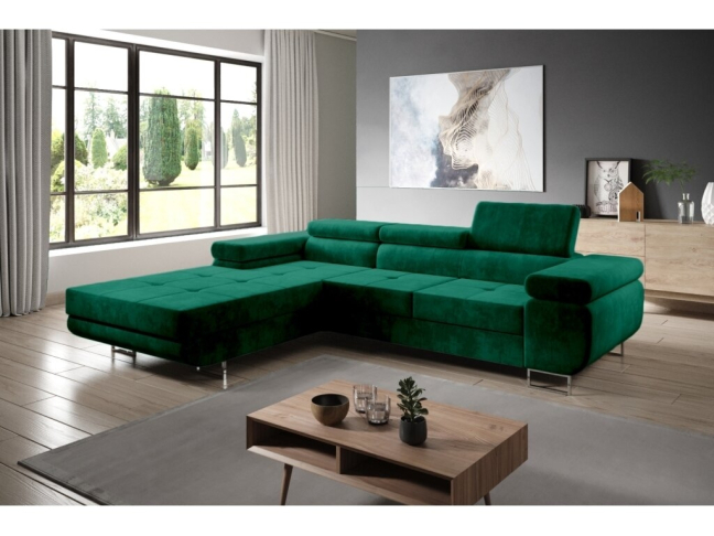 Minkštas kampas LOTUS 3