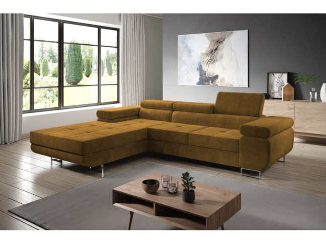 Minkštas kampas LOTUS 4 Minkštas kampas LOTUS 4