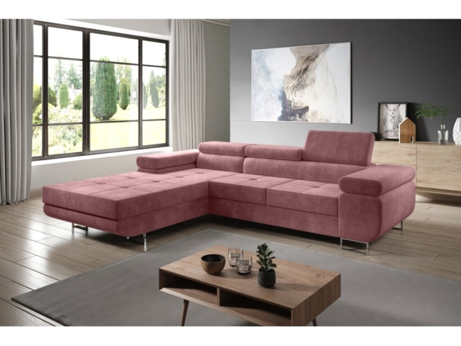 Minkštas kampas LOTUS 5 Minkštas kampas LOTUS 5