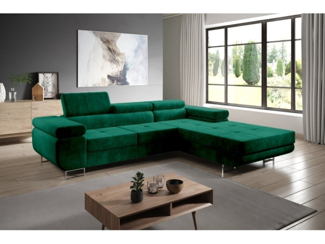 Minkštas kampas LOTUS 11