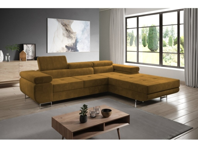 Minkštas kampas LOTUS 12 Minkštas kampas LOTUS 12