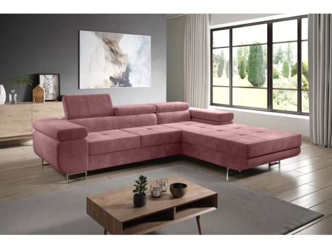 Minkštas kampas LOTUS 13 Minkštas kampas LOTUS 13