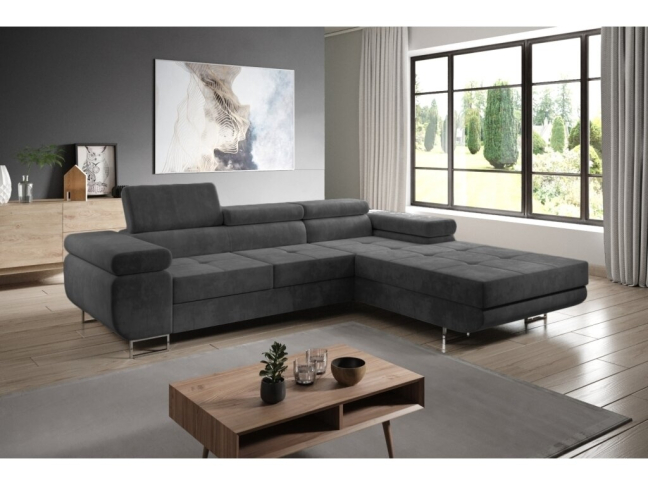 Minkštas kampas LOTUS 16 Minkštas kampas LOTUS 16