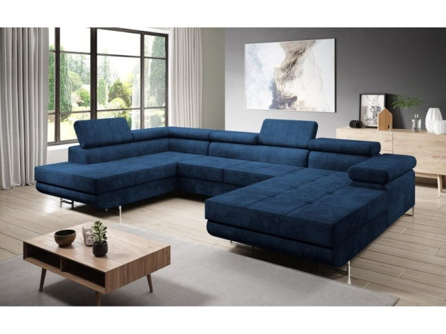 Minkštas kampas LOTUS U 12