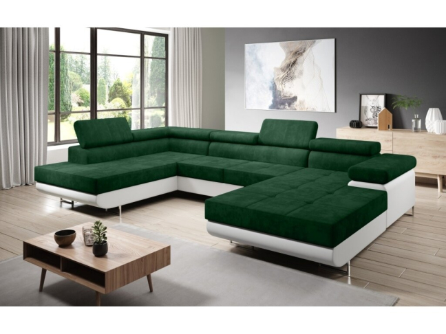 Minkštas kampas LOTUS U 4 Minkštas kampas LOTUS U 4