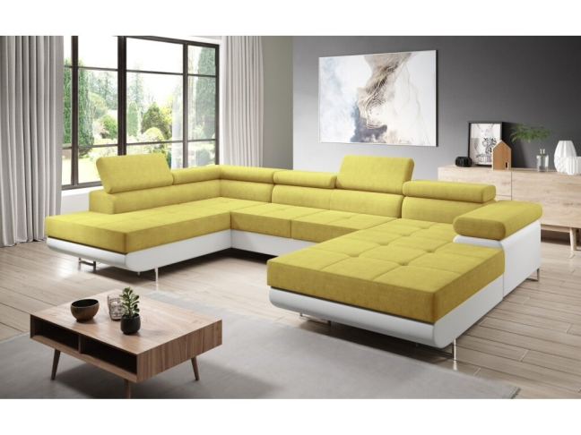 Minkštas kampas LOTUS U 8 Minkštas kampas LOTUS U 8