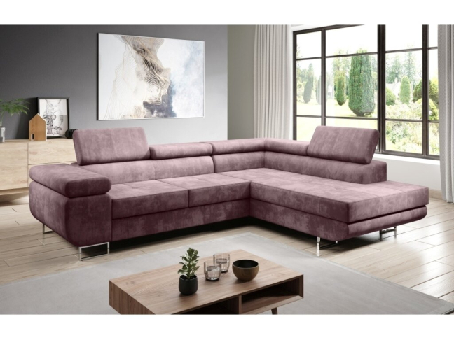 Minkštas kampas LOTUS L 16 Minkštas kampas LOTUS L 16