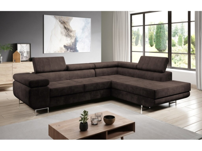 Minkštas kampas LOTUS L 17 Minkštas kampas LOTUS L 17