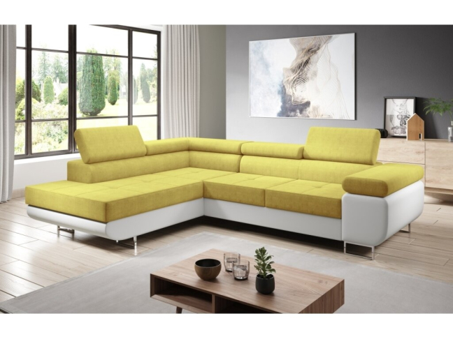 Minkštas kampas LOTUS L 7 Minkštas kampas LOTUS L 7