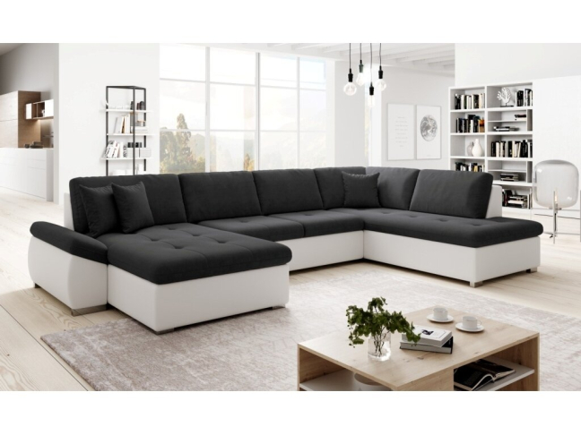 Minkštas kampas MADERA U 4 Minkštas kampas MADERA U 4