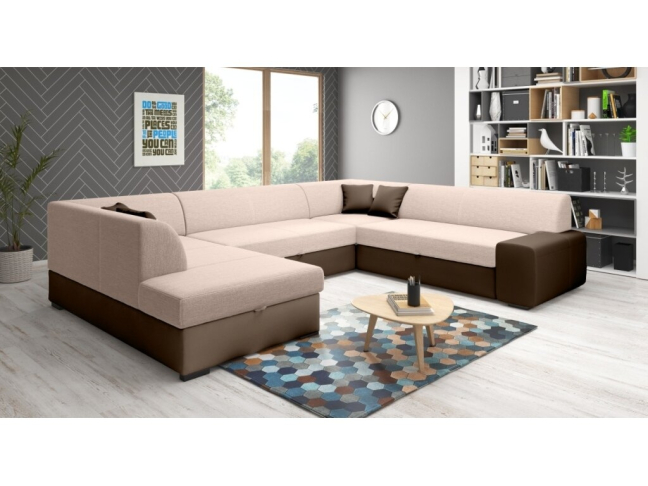 Minkštas kampas MINOS U 4 Minkštas kampas MINOS U 4