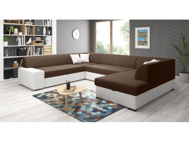 Minkštas kampas MINOS U 9