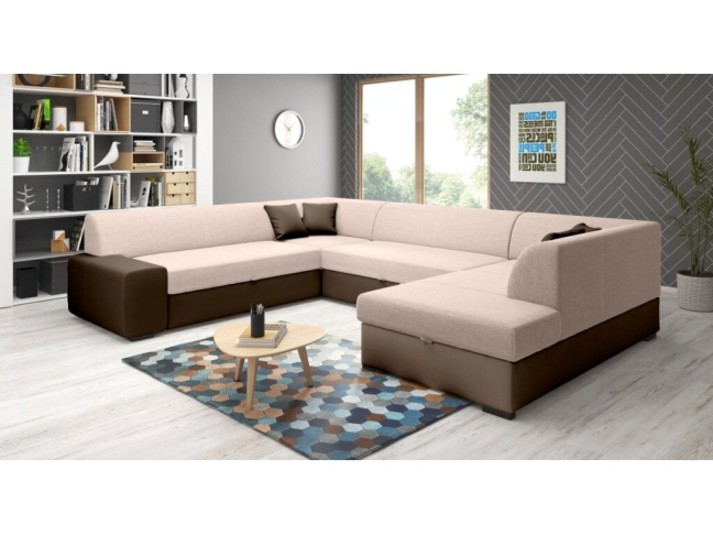 Minkštas kampas MINOS U 8