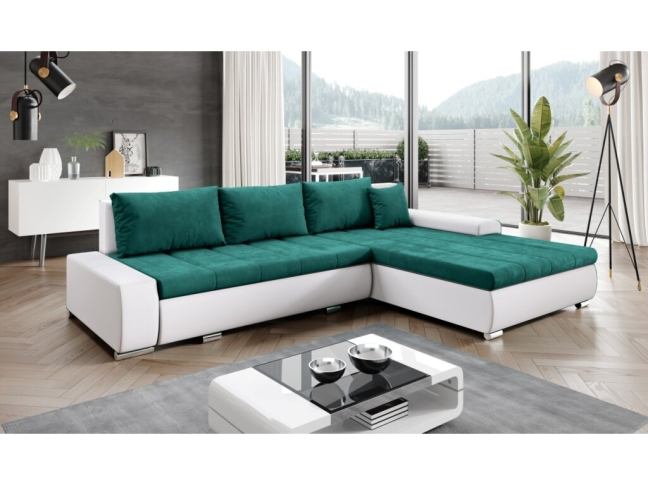 Minkštas kampas TOSCANIA 6 Minkštas kampas TOSCANIA 6