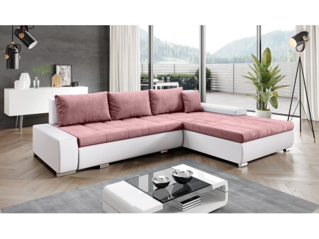 Minkštas kampas TOSCANIA 8 Minkštas kampas TOSCANIA 8