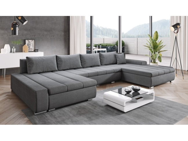 Minkštas kampas TORONTO U 12 Minkštas kampas TORONTO U 12