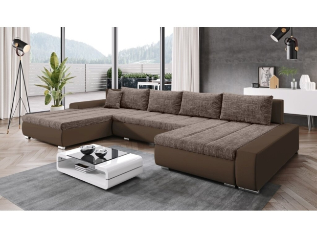 Minkštas kampas TORONTO U 5 Minkštas kampas TORONTO U 5