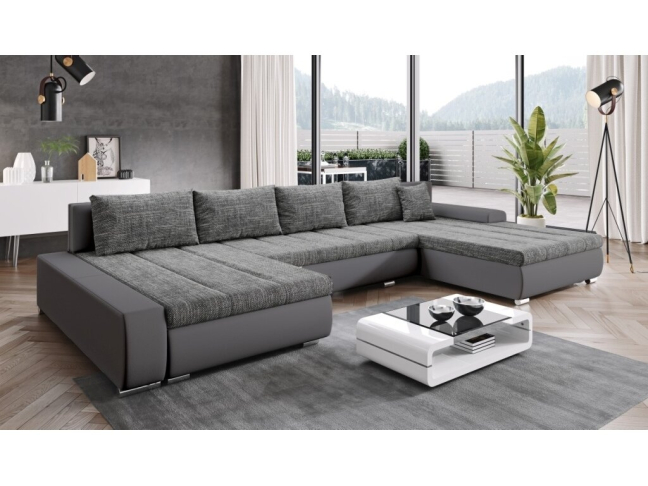 Minkštas kampas TORONTO U 10