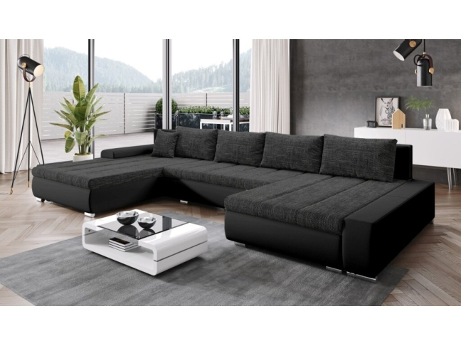 Minkštas kampas TORONTO U 2 Minkštas kampas TORONTO U 2