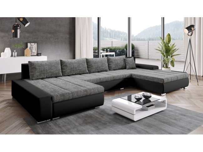 Minkštas kampas TORONTO U 8 Minkštas kampas TORONTO U 8