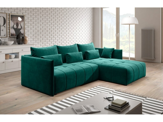 Minkštas kampas YORK 6