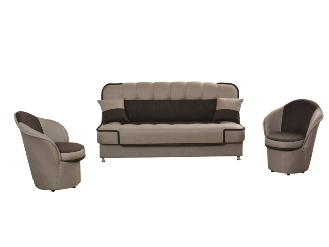 Minkštų baldu komplektas Patryk 3R+F+F 7 Minkštų baldu komplektas Patryk 3R+F+F 7