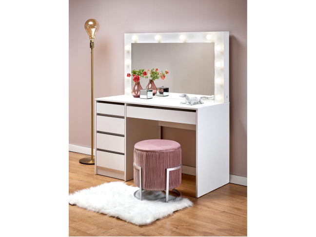 Kosmetinis staliukas HOLLYWOOD XL 8