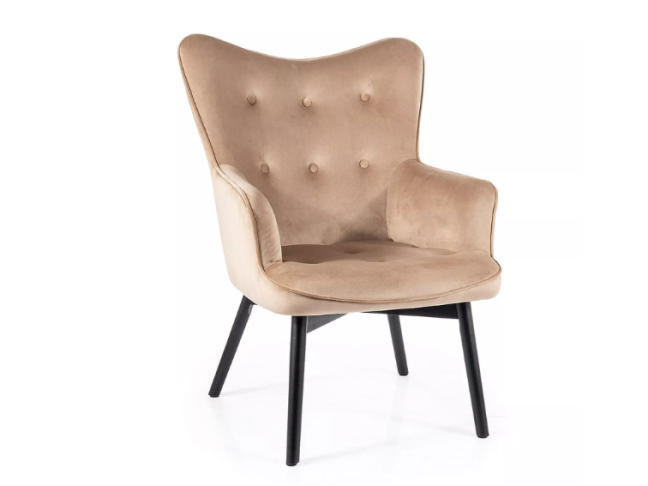 Fotelis CARMEN VELVET 16