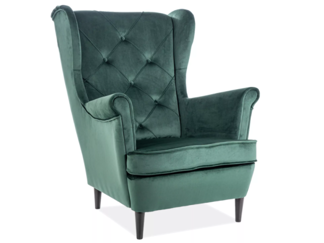 Fotelis LADY VELVET 15