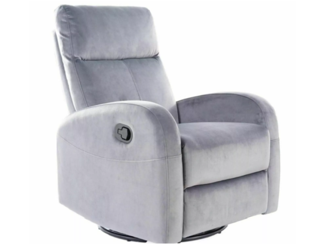 Fotelis OLIMP VELVET 6