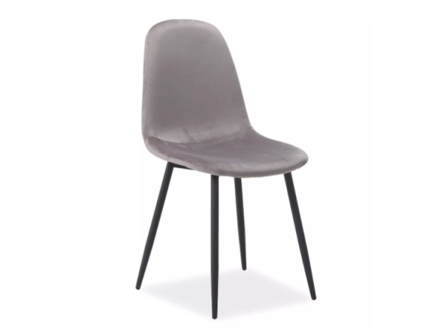 Kėdė FOX VELVET 6
