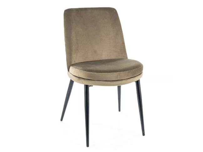 Kėdė KAYLA VELVET 10