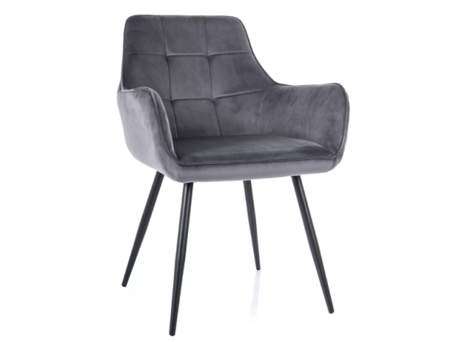 Kėdė LEMON VELVET 8