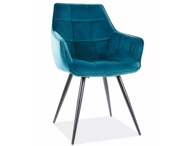 Kėdė LILIA VELVET 12