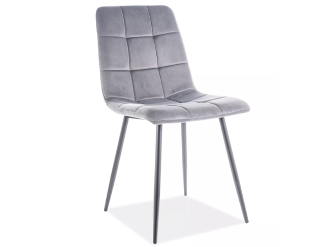 Kėdė MILA VELVET 9