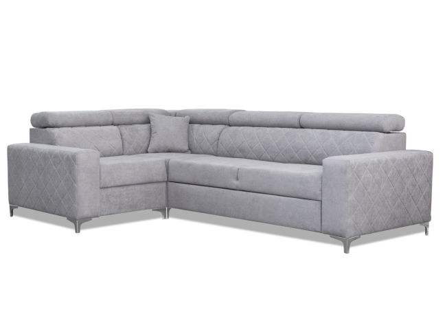 Minkštas kampas LOGAN II-R-I 3