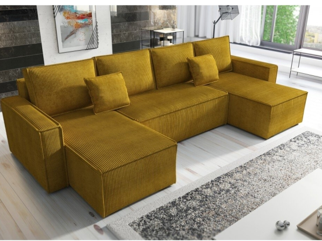 Minkštas kampas TOP 105U A+B 4 Minkštas kampas TOP 105U A+B 4