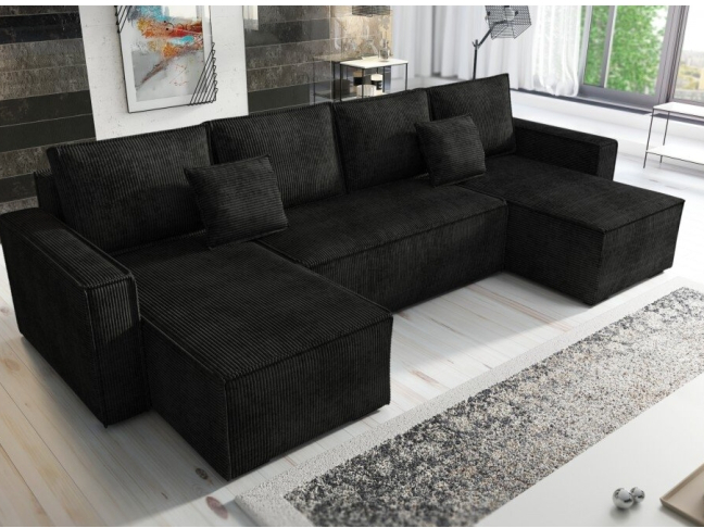 Minkštas kampas TOP 105U A+B 7 Minkštas kampas TOP 105U A+B 7