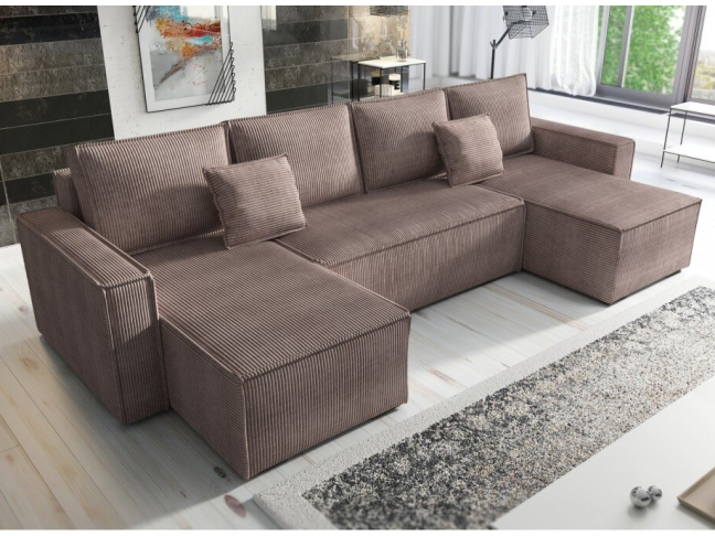 Minkštas kampas TOP 105U A+B 8