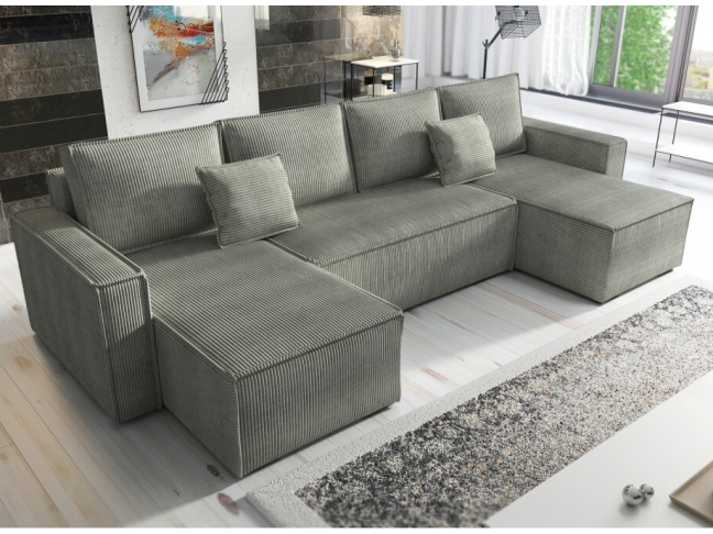 Minkštas kampas TOP 105U A+B 9