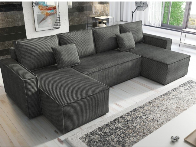 Minkštas kampas TOP 105U A+B 10 Minkštas kampas TOP 105U A+B 10