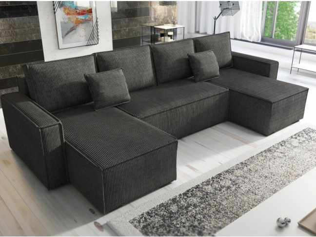 Minkštas kampas TOP 105U A+B 11