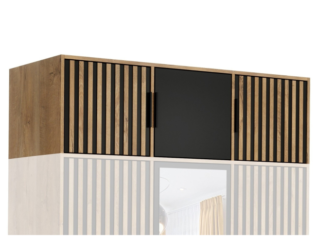 Antresolė BALI LUX D3 2