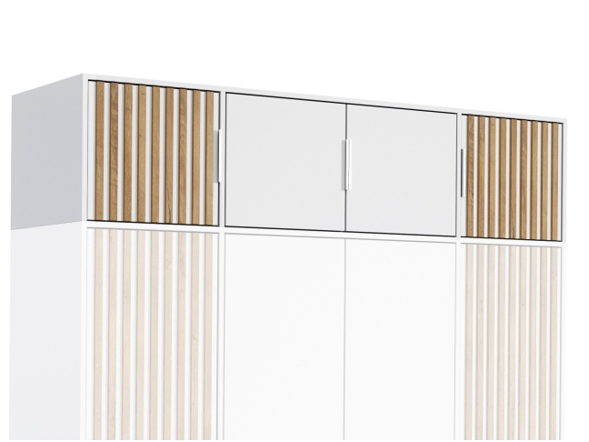 Antresolė BALI LUX D4 1 Antresolė BALI LUX D4 1